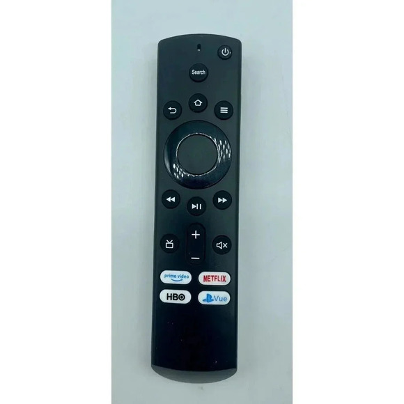 Replacement‎ Remote for Insignia/Toshiba Smart TV NS-RCFNA-19 CT-RC1US-19 - Picture 2 of 6